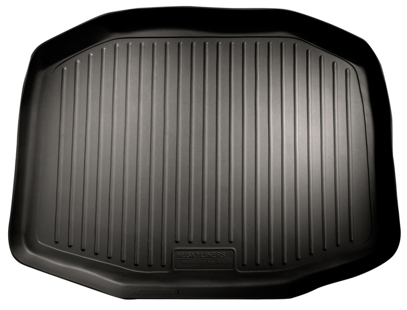 Ford Explorer Cargo Liner - Rear Cargo (Behind 3rd Row) - Husky Liners - WeatherBeater - Black - `11-`12